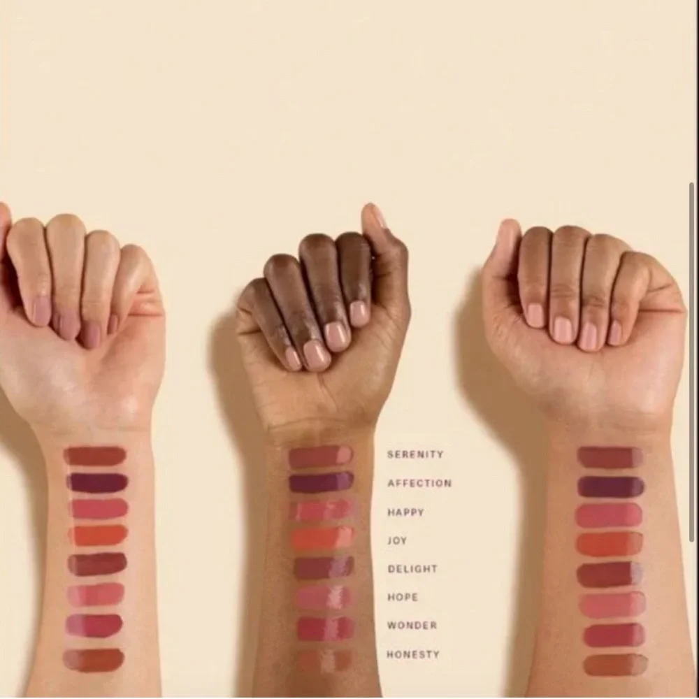 NEW Rare Beauty Soft Pinch Tinted Lip Oil in Hope